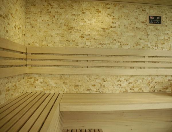 Sauna Room
