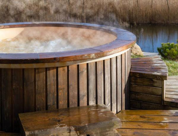 Sauna Room