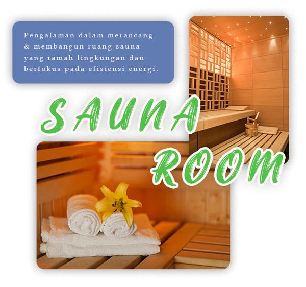 Sauna Room